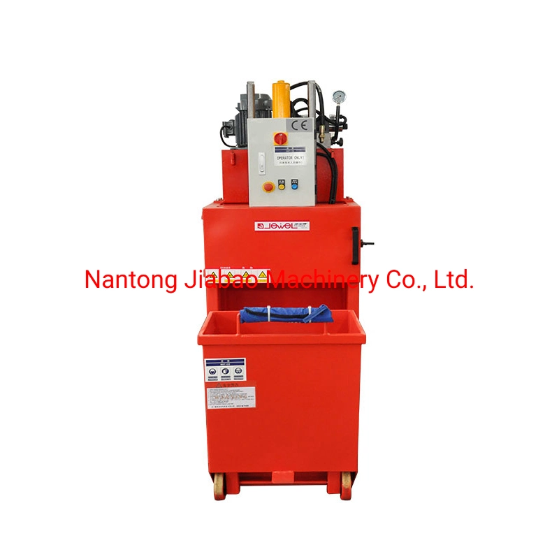 Jewel Brand Recycling Machine Vertical Hydraulic Waste Food Press Baler Machine for Kitchen Food Waste/Hotel Rubbish/Kitchen Waste/Waste Trash/Hotel Garbage