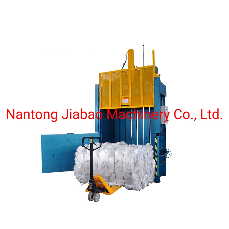 Hydraulic Carton Compress Baler /Cardboard Baling Press /Waste Paper Baler