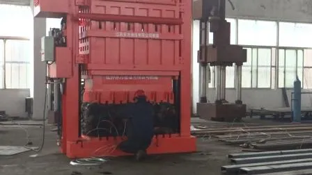 Pressa verticale manuale semiautomatica a prezzo di vendita al dettaglio